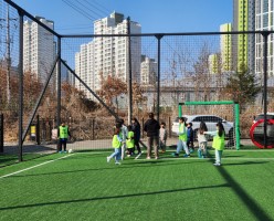 2023년 축구 활동사진(2월)