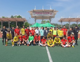 제1회 양주시장기 축구리그전