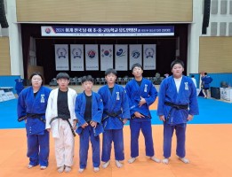 G-스포츠 유도 2024 하계 전국 남,여 초·중·고등학교 유도연맹전 겸 국제 유·청소년 파견 선발대회