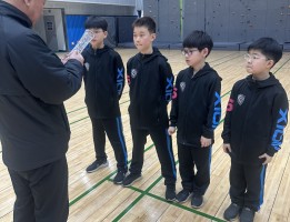 양주시체육회 G-스포츠클럽 허준회(회천초등학교 6학년) 전국소년체육대회 경기도대표 선발