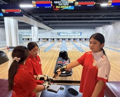 제40회 대통령기 전국 볼링대회 대회사진