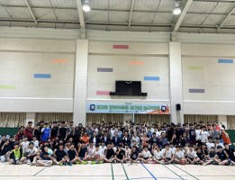 회천3동 길거리 농구대회